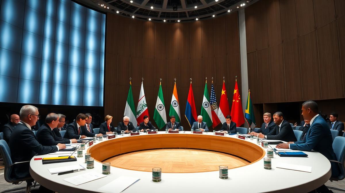 BRICS+: La Ampliación y sus Implicaciones Geopolíticas