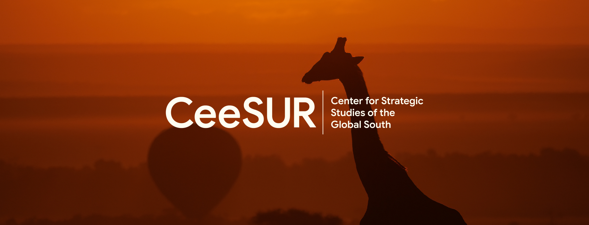 CEESUR - Centro de Estudios Estratégicos del Sur Global - El mundo no tiene un solo centro