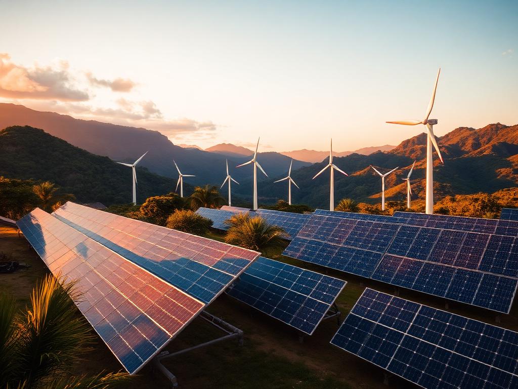 Estrategias para la Implementación de Energías Renovables en Venezuela: Perspectivas Tecnológicas