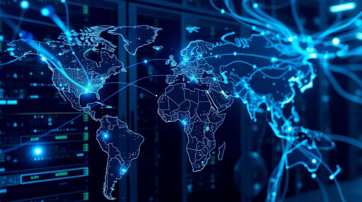Cooperación Sur-Sur en la Era Digital